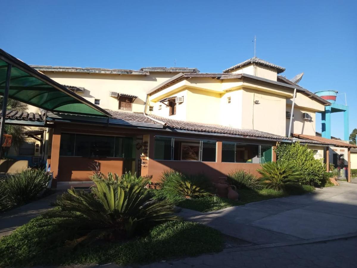 Pasto da MataPousada Tahiti住宿加早餐旅馆 外观 照片