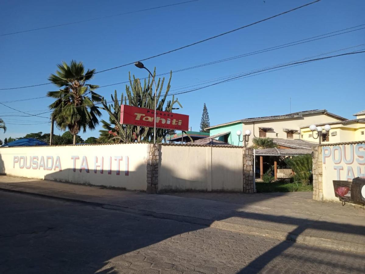Pasto da MataPousada Tahiti住宿加早餐旅馆 外观 照片